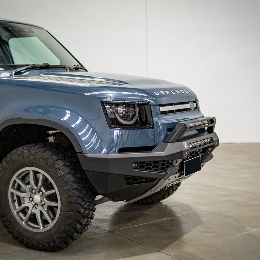 Offroad Animal Predator Bull Bar Suitable For Land Rover Defender 2020 on - FB-LDF-L663-20-PR-ASM0-XXX